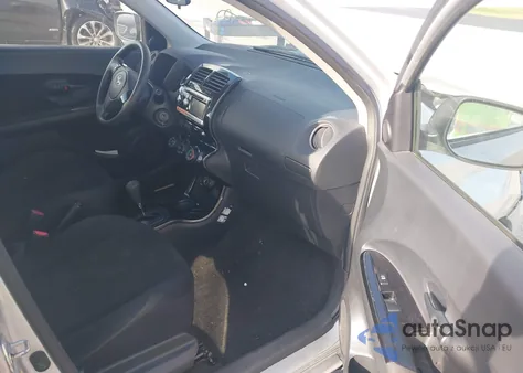 2010 Scion Xd z USA, uszkodzony, nr VIN JTKKU4B4XA1002072